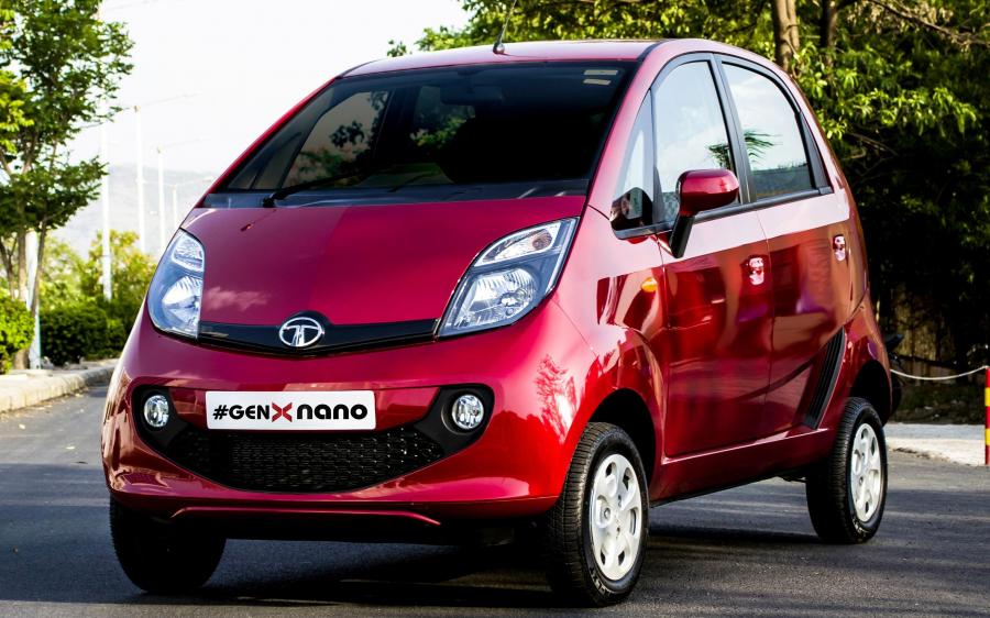 Tata GenX Nano '2015 - 18